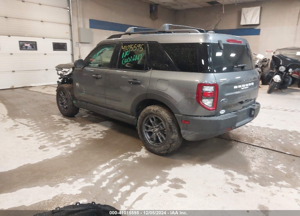 2024 FORD BRONCO SPORT BIG BEND VIN: 3FMCR9B66RRE76609