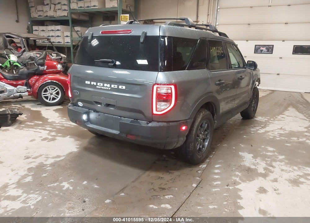 2024 FORD BRONCO SPORT BIG BEND VIN: 3FMCR9B66RRE76609