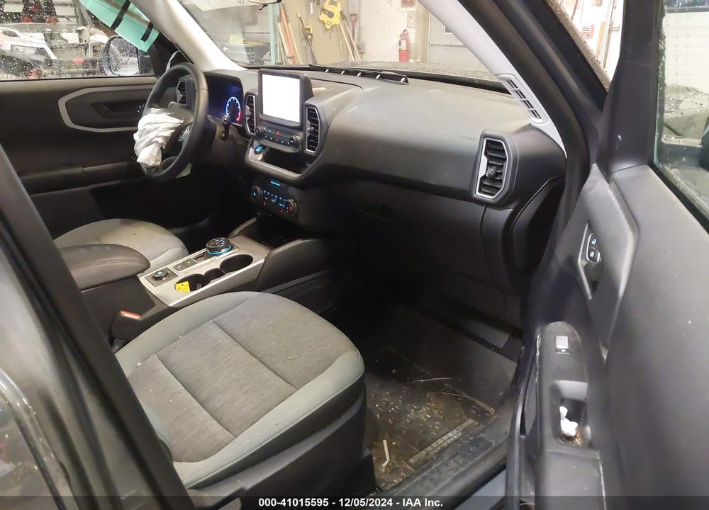 2024 FORD BRONCO SPORT BIG BEND VIN: 3FMCR9B66RRE76609