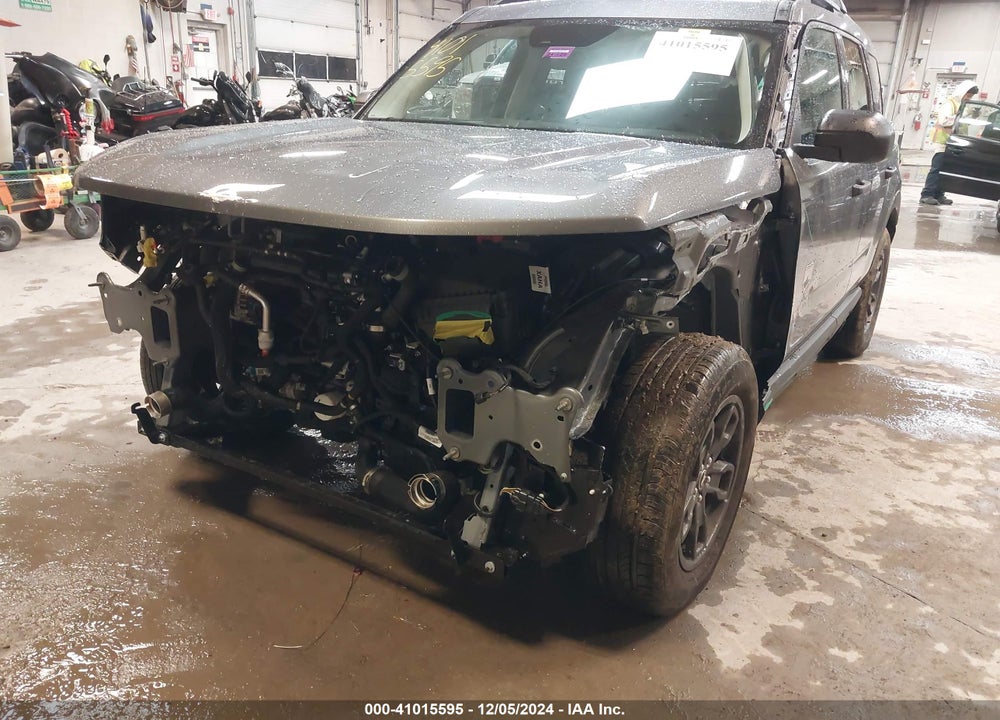 2024 FORD BRONCO SPORT BIG BEND VIN: 3FMCR9B66RRE76609