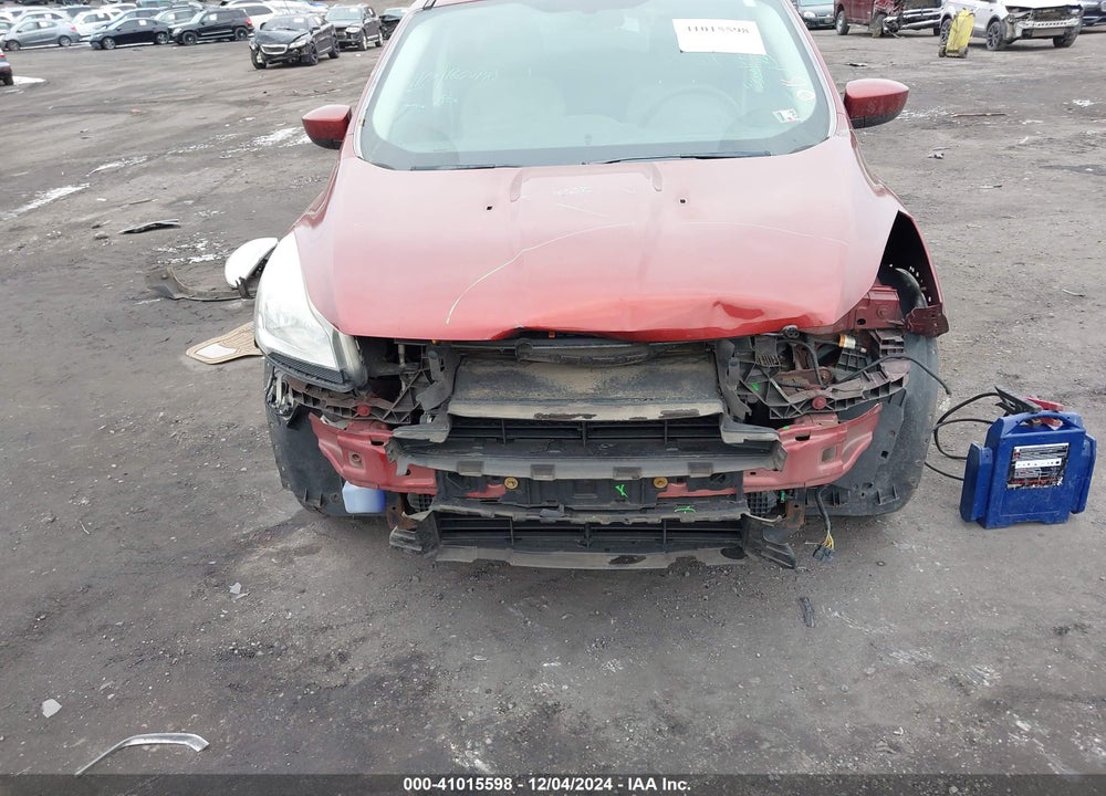 2014 FORD ESCAPE SE VIN: 1FMCU0GX5EUB81385