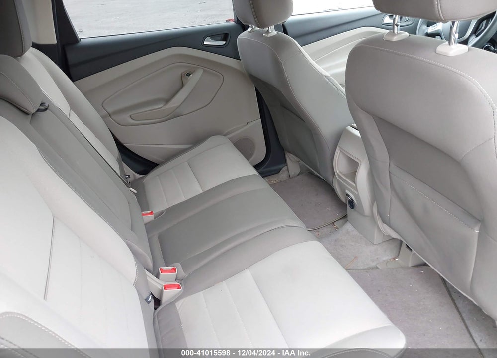 2014 FORD ESCAPE SE VIN: 1FMCU0GX5EUB81385