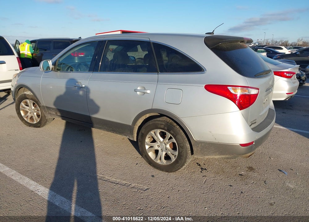 2007 HYUNDAI VERACRUZ GLS/LIMITED/SE VIN: KM8NU13C27U026555