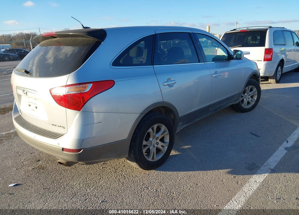 2007 HYUNDAI VERACRUZ GLS/LIMITED/SE VIN: KM8NU13C27U026555