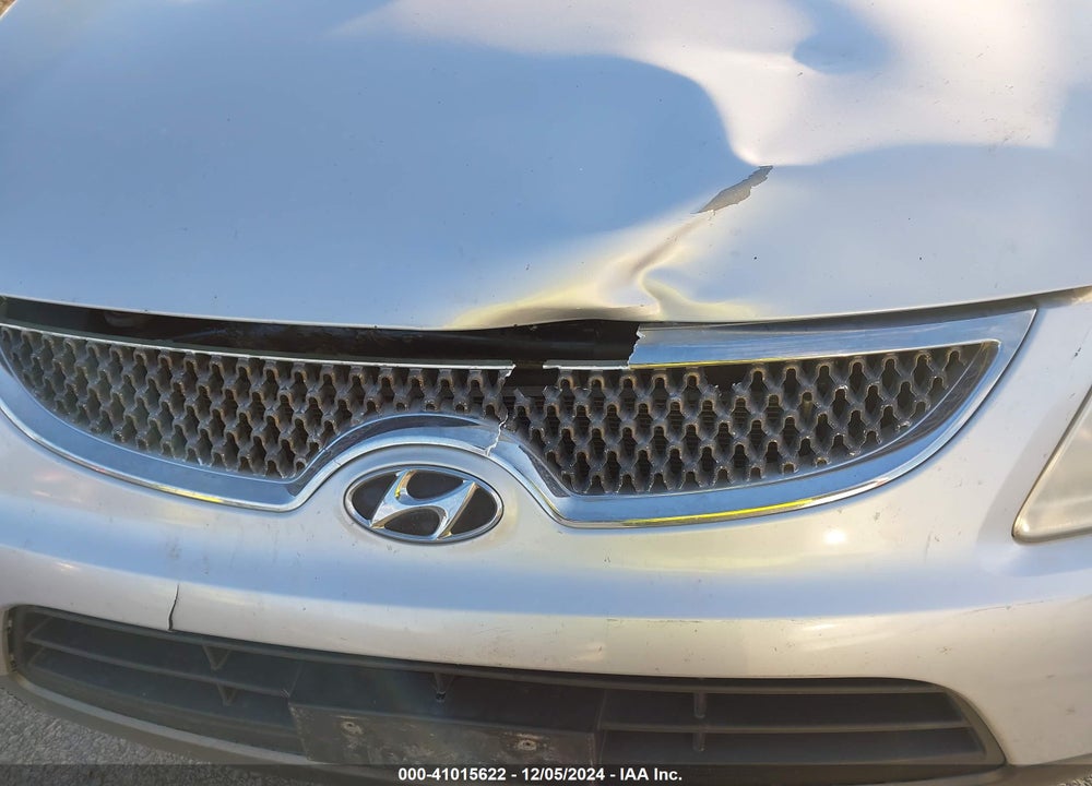 2007 HYUNDAI VERACRUZ GLS/LIMITED/SE VIN: KM8NU13C27U026555