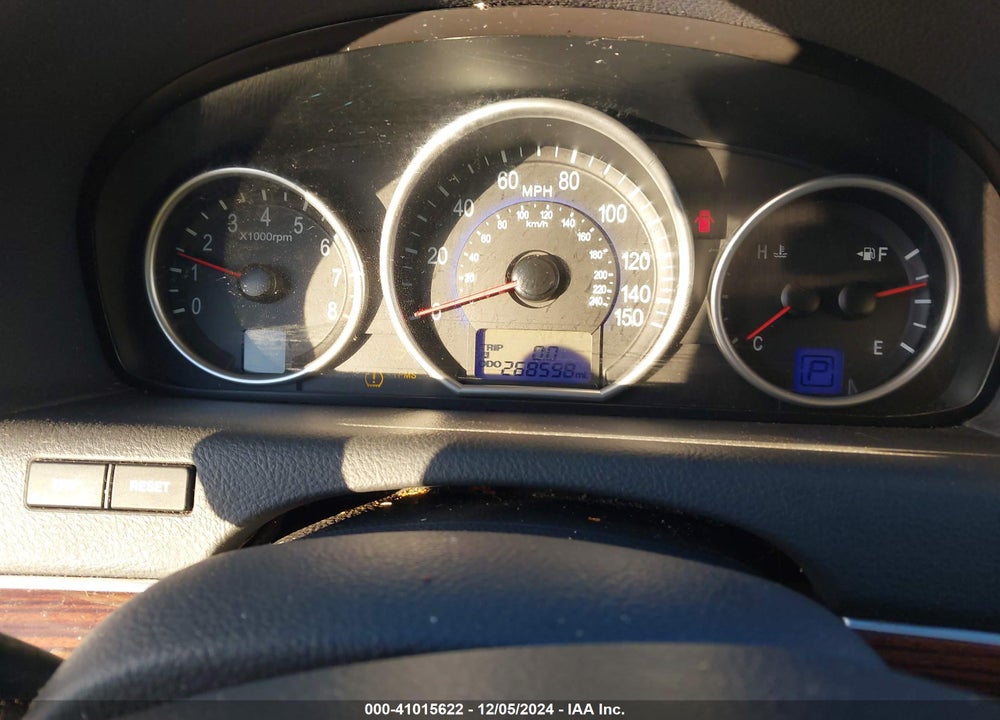 2007 HYUNDAI VERACRUZ GLS/LIMITED/SE VIN: KM8NU13C27U026555