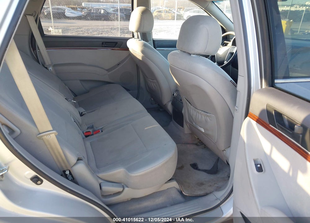 2007 HYUNDAI VERACRUZ GLS/LIMITED/SE VIN: KM8NU13C27U026555