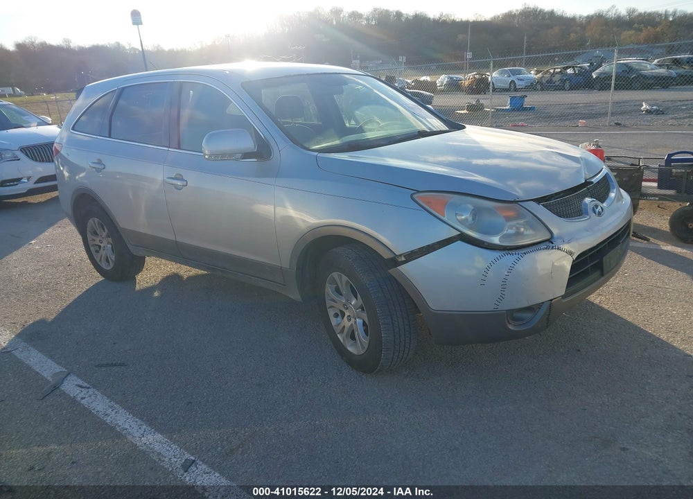 2007 HYUNDAI VERACRUZ GLS/LIMITED/SE VIN: KM8NU13C27U026555