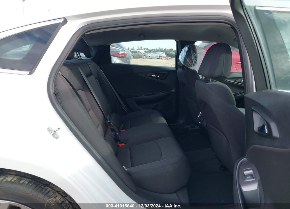 2022 CHEVROLET MALIBU FWD LT VIN: 1G1ZD5ST8NF127219