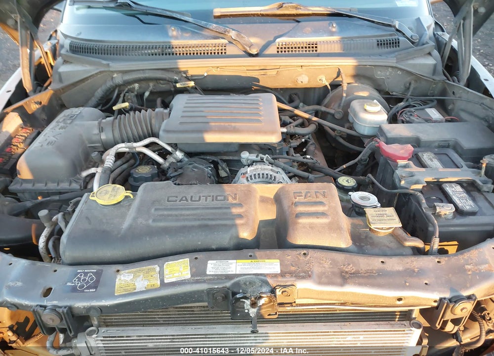 2002 DODGE DURANGO SPORT VIN: 1B4HS38N42F166050