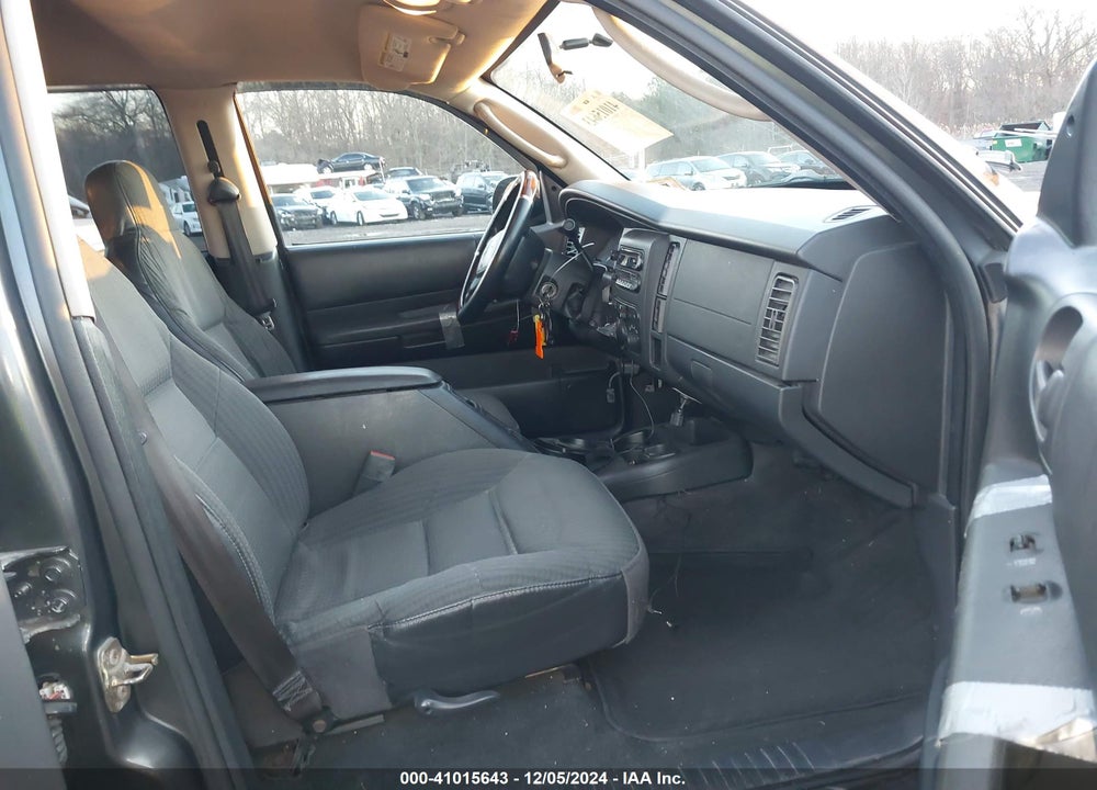 2002 DODGE DURANGO SPORT VIN: 1B4HS38N42F166050