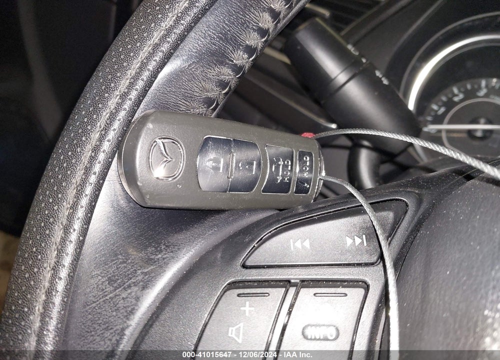 2015 MAZDA 6 I TOURING VIN: JM1GJ1V62F1177134
