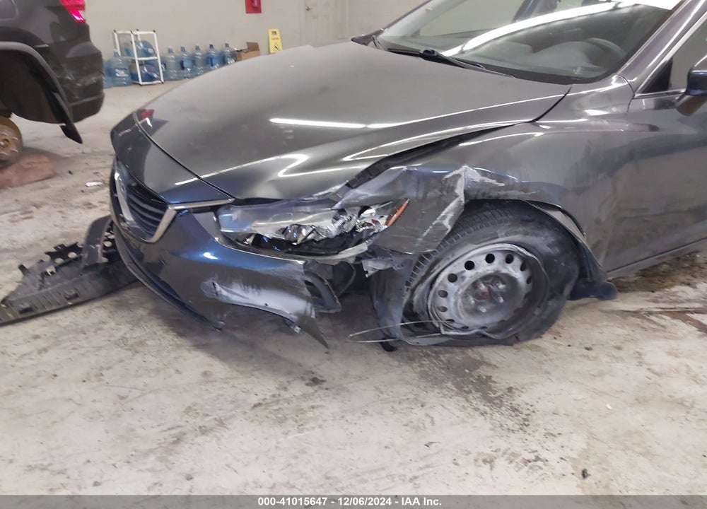 2015 MAZDA 6 I TOURING VIN: JM1GJ1V62F1177134