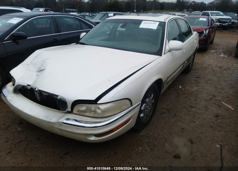 2001 BUICK PARK AVENUE ULTRA VIN: 1G4CU541314223253