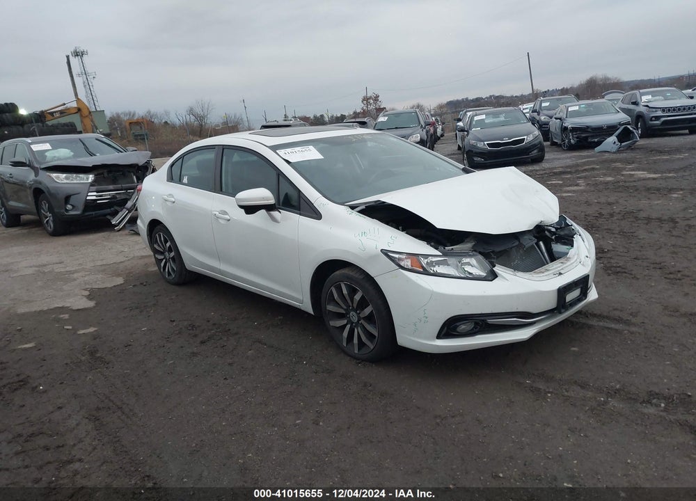2015 HONDA CIVIC EX-L VIN: 19XFB2F96FE279895