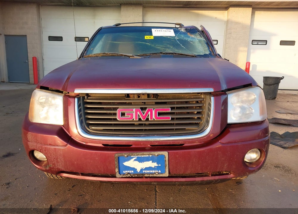2005 GMC ENVOY SLE VIN: 1GKDT13SX52343541