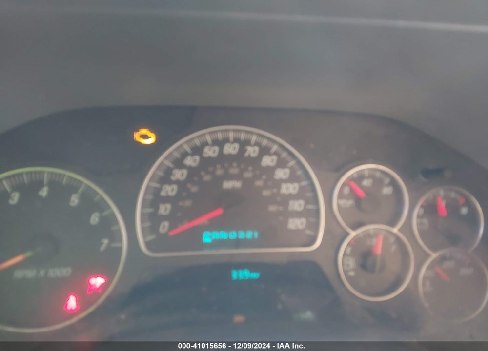 2005 GMC ENVOY SLE VIN: 1GKDT13SX52343541