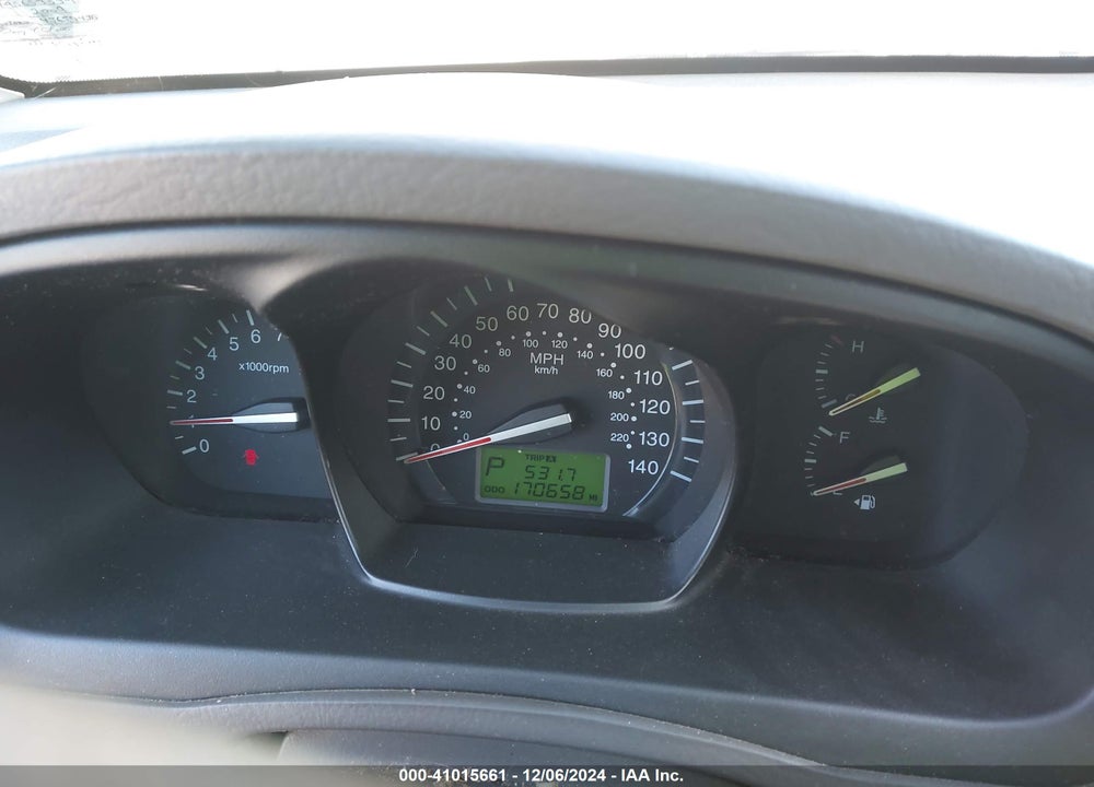 2009 KIA SPECTRA EX VIN: KNAFE222795653539