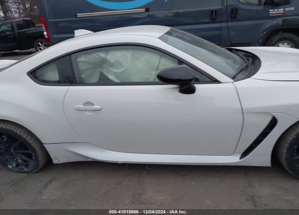2023 TOYOTA GR86 VIN: JF1ZNBF12P8755706