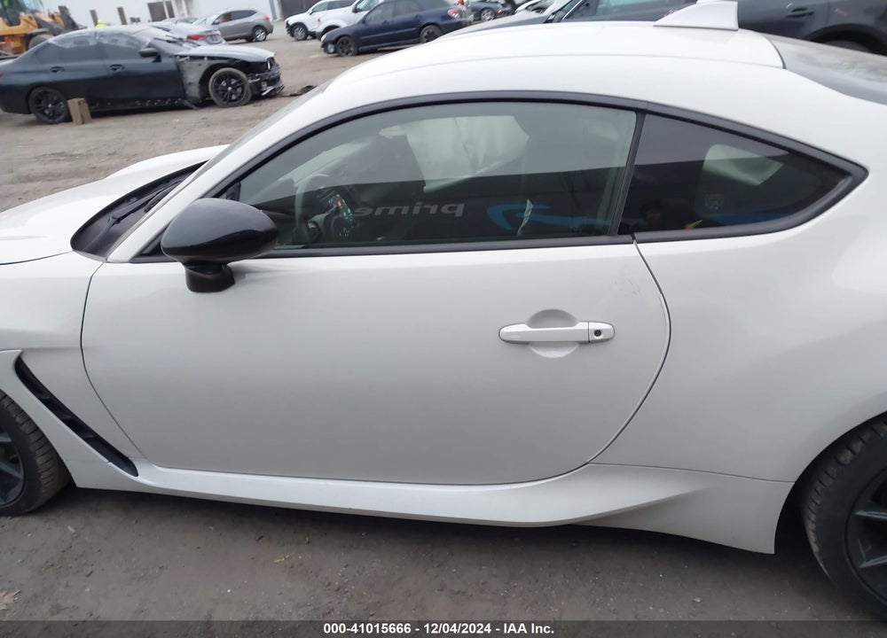 2023 TOYOTA GR86 VIN: JF1ZNBF12P8755706