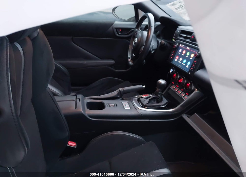 2023 TOYOTA GR86 VIN: JF1ZNBF12P8755706