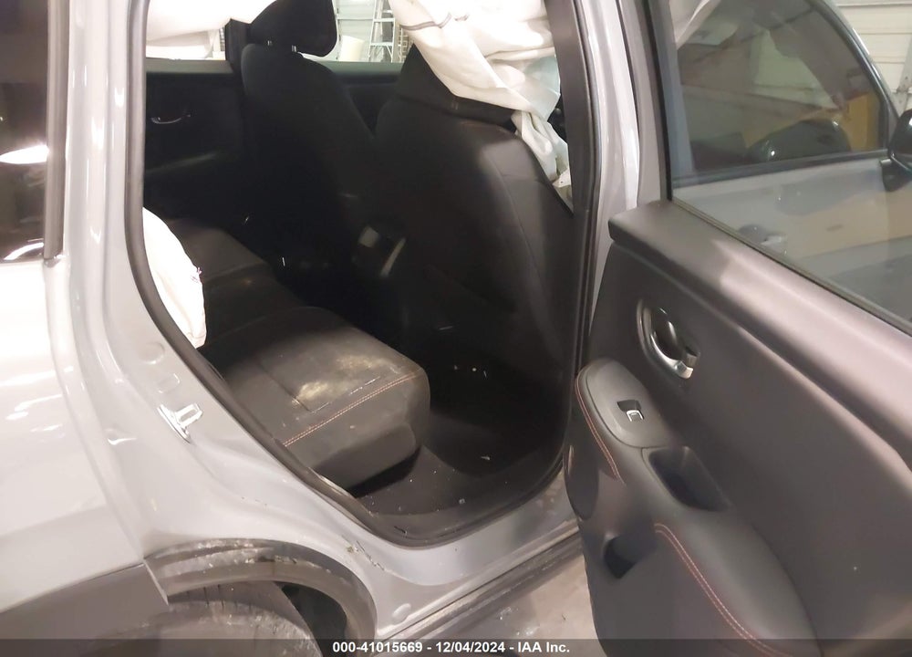 2024 HONDA HR-V 2WD SPORT/2WD SPORT W/O BSI VIN: 3CZRZ1H51RM740910