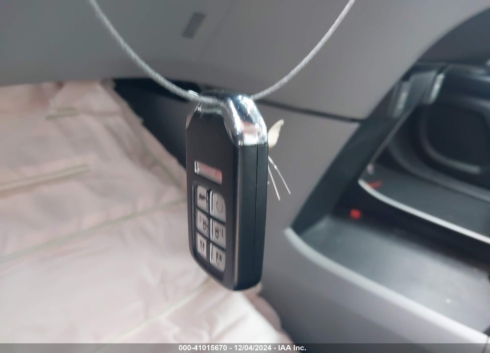 2019 HONDA ODYSSEY EX-L VIN: 5FNRL6H70KB069455
