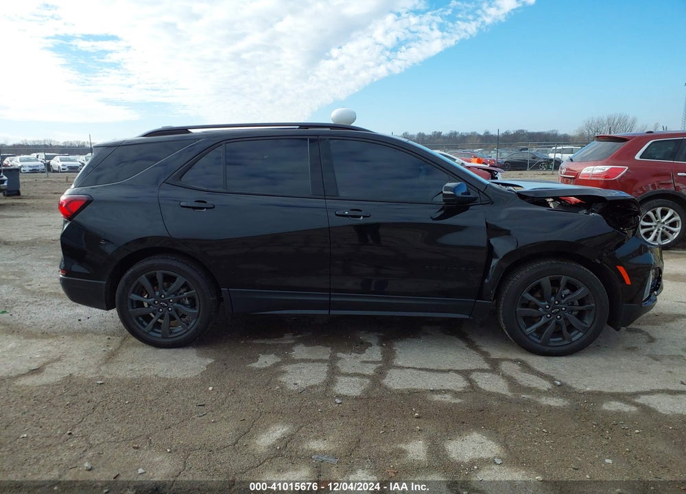 2023 CHEVROLET EQUINOX AWD RS VIN: 3GNAXWEG4PL164462
