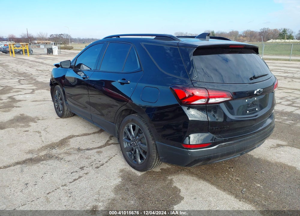 2023 CHEVROLET EQUINOX AWD RS VIN: 3GNAXWEG4PL164462