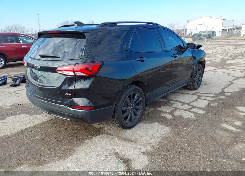 2023 CHEVROLET EQUINOX AWD RS VIN: 3GNAXWEG4PL164462
