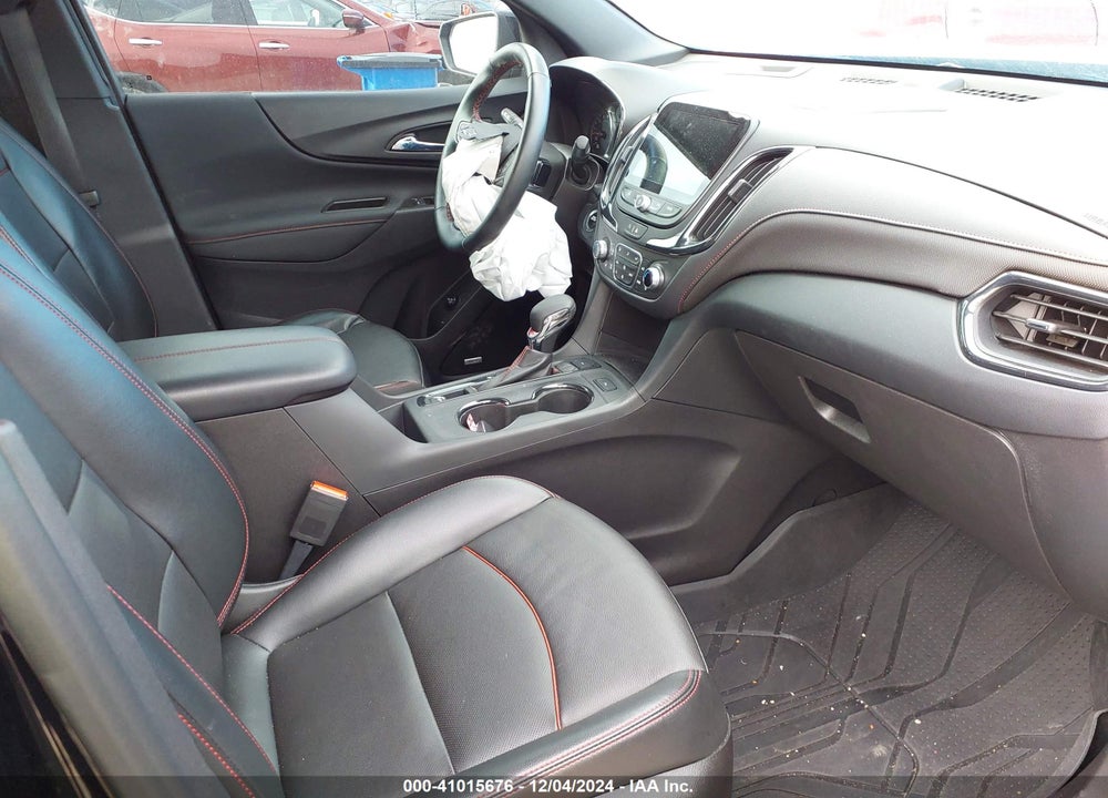 2023 CHEVROLET EQUINOX AWD RS VIN: 3GNAXWEG4PL164462