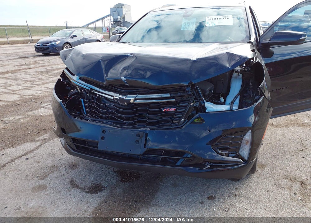 2023 CHEVROLET EQUINOX AWD RS VIN: 3GNAXWEG4PL164462