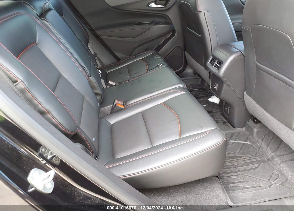 2023 CHEVROLET EQUINOX AWD RS VIN: 3GNAXWEG4PL164462