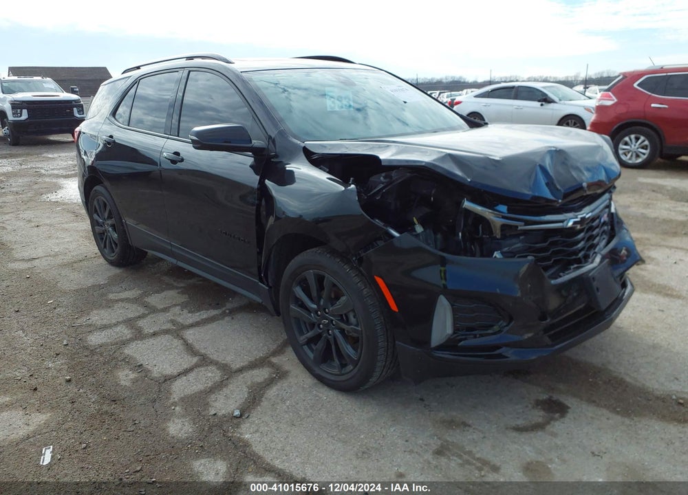 2023 CHEVROLET EQUINOX AWD RS VIN: 3GNAXWEG4PL164462