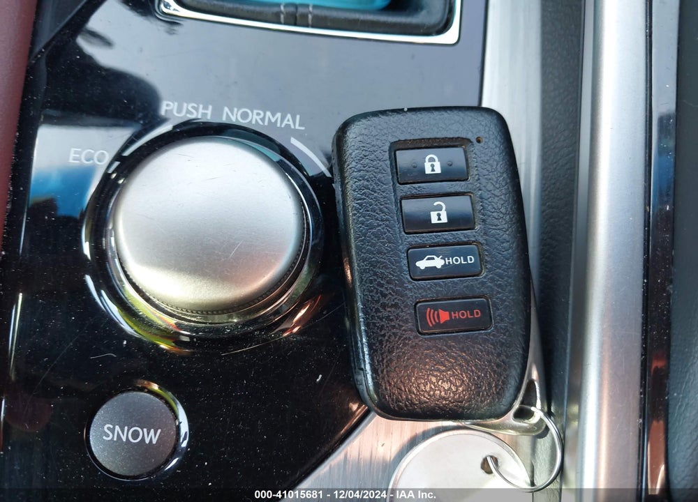 2015 LEXUS GS VIN: JTHBE1BL5FA005719