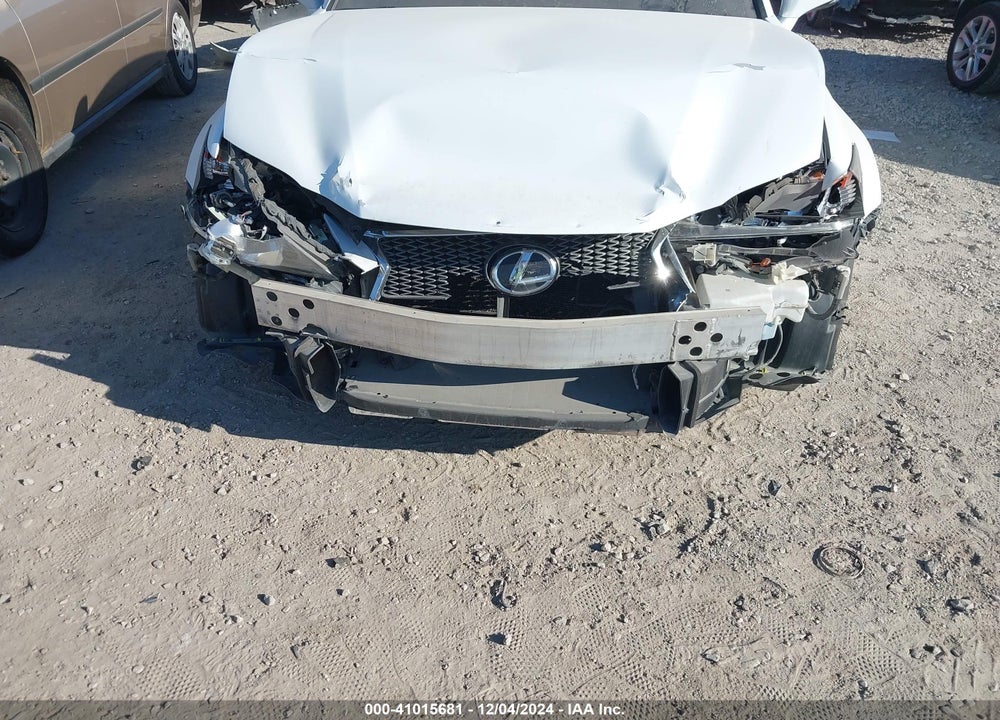 2015 LEXUS GS VIN: JTHBE1BL5FA005719