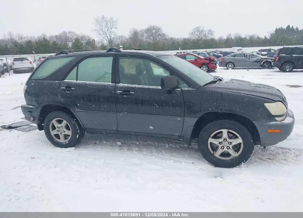 2003 LEXUS RX 300 VIN: JTJHF10U530310589