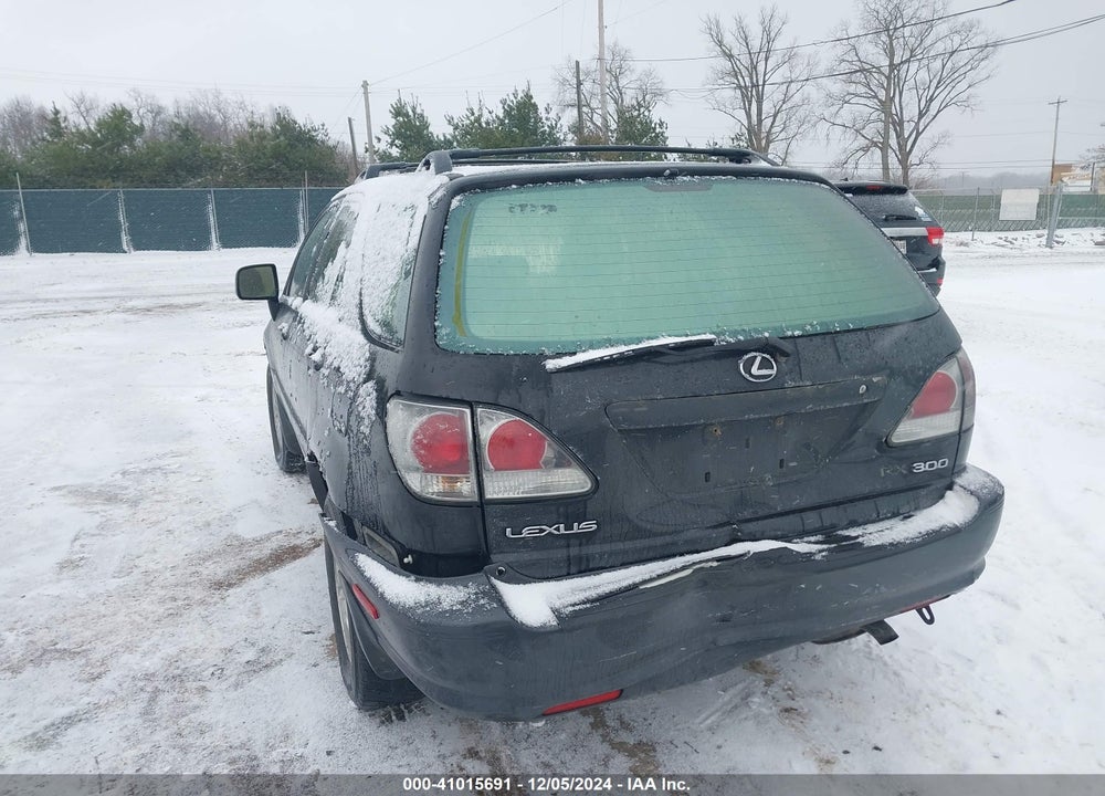 2003 LEXUS RX 300 VIN: JTJHF10U530310589