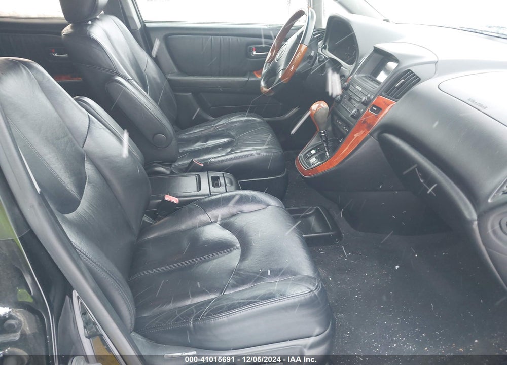2003 LEXUS RX 300 VIN: JTJHF10U530310589