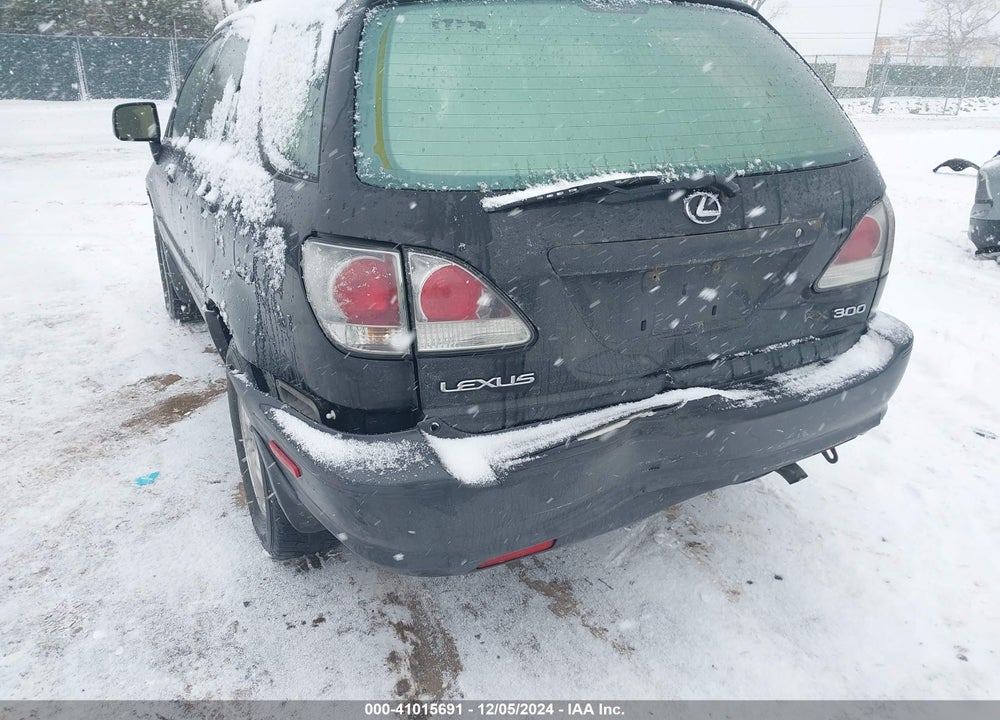2003 LEXUS RX 300 VIN: JTJHF10U530310589