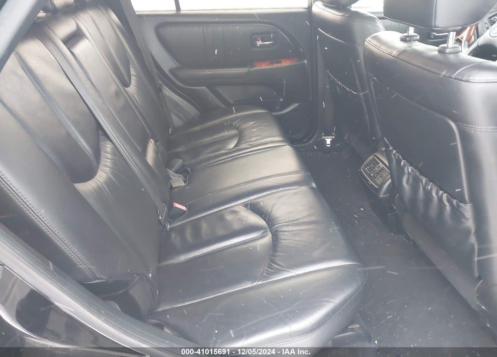 2003 LEXUS RX 300 VIN: JTJHF10U530310589