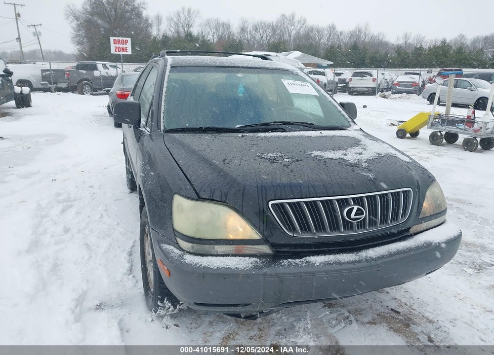 2003 LEXUS RX 300 VIN: JTJHF10U530310589