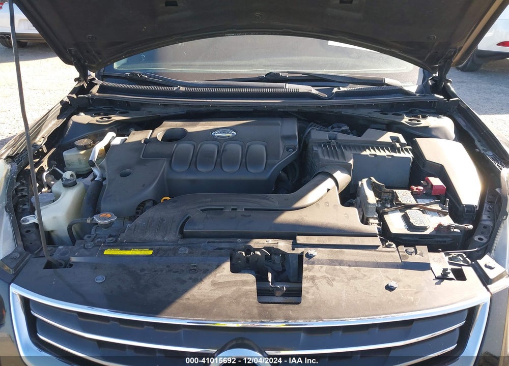2011 NISSAN ALTIMA VIN: 1N4AL2AP9BN489111