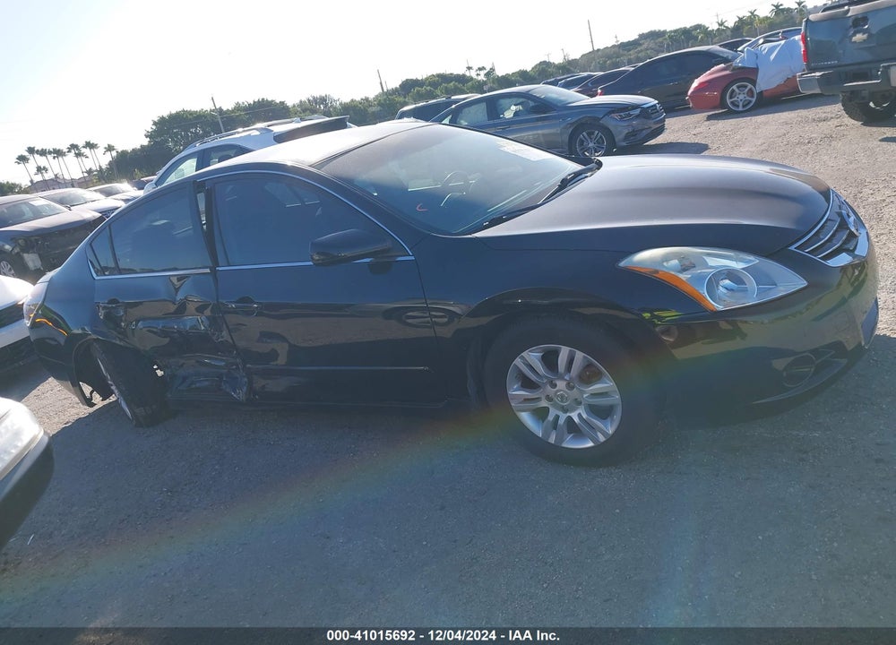 2011 NISSAN ALTIMA VIN: 1N4AL2AP9BN489111