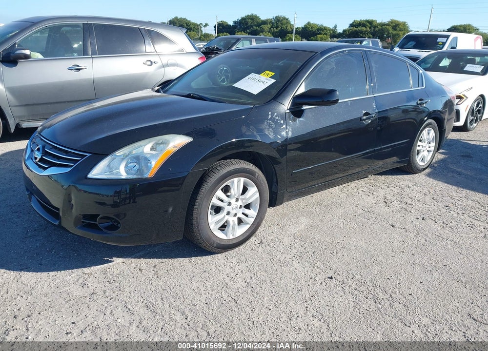 2011 NISSAN ALTIMA VIN: 1N4AL2AP9BN489111