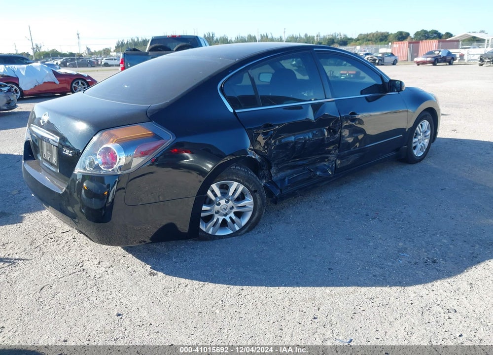 2011 NISSAN ALTIMA VIN: 1N4AL2AP9BN489111