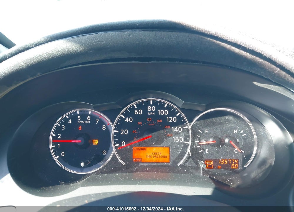 2011 NISSAN ALTIMA VIN: 1N4AL2AP9BN489111