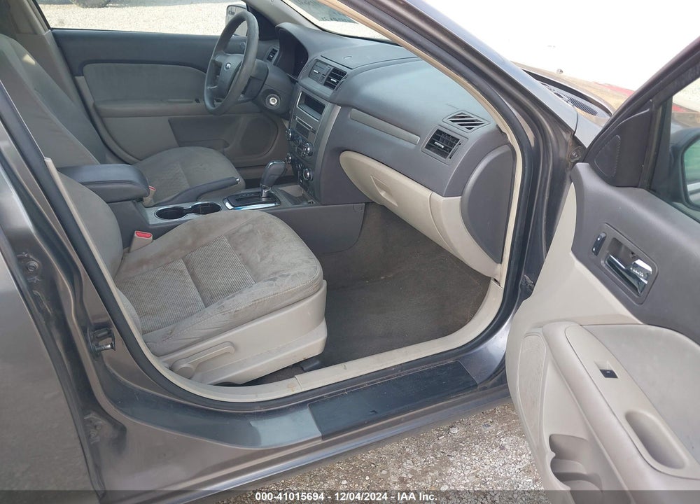 2012 FORD FUSION SE VIN: 3FAHP0HA8CR116715