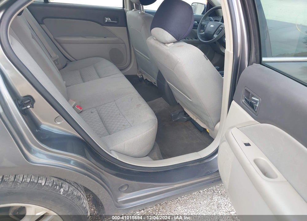2012 FORD FUSION SE VIN: 3FAHP0HA8CR116715