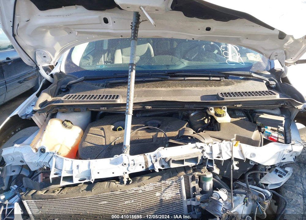 2014 FORD ESCAPE SE VIN: 1FMCU9G9XEUA28393